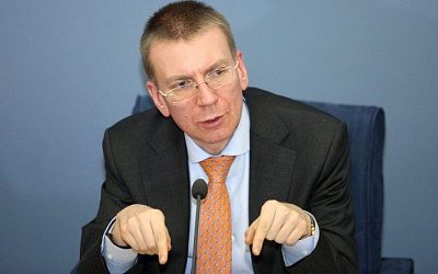Президент Латвии признал отсутствие «железного занавеса» с Россией