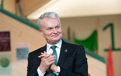 Президент Литвы похвастался иском против Беларуси по миграционному кризису