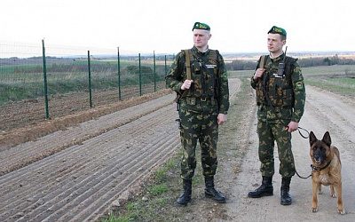 На белорусско-латвийской границе обнаружен труп мужчины