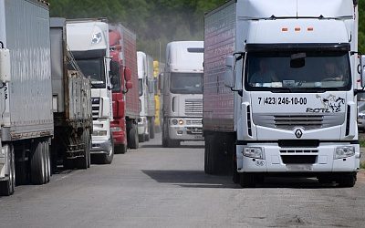 Транзитный тупик: ЕС в ответ на успехи России в Донбассе усилил блокаду Калининграда