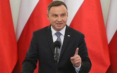 Президент Польши обвинил премьера в углублении внутреннего раздела республики