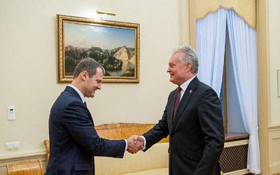 Президент и премьер Литвы поспорили из-за абортов