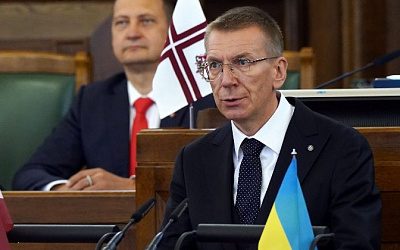 Латвия просит НАТО снять ограничения на применение западного оружия по РФ