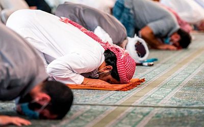 В Эстонии забеспокоились из-за наплыва мусульман 